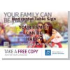 HPHF - "Your Family Can Be Happy" - Table